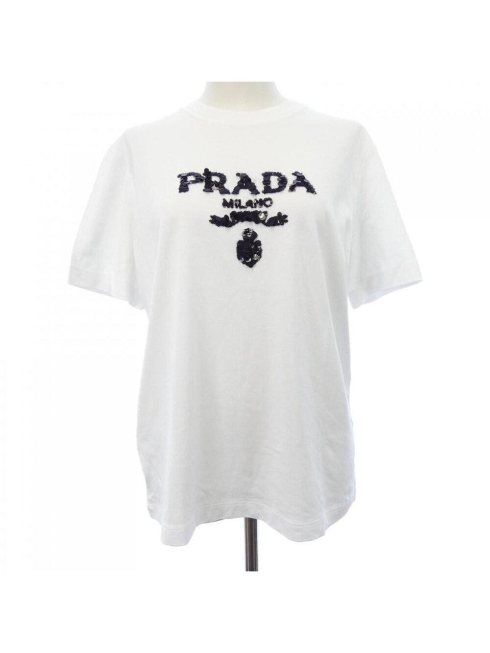 Prada T-Shirt White